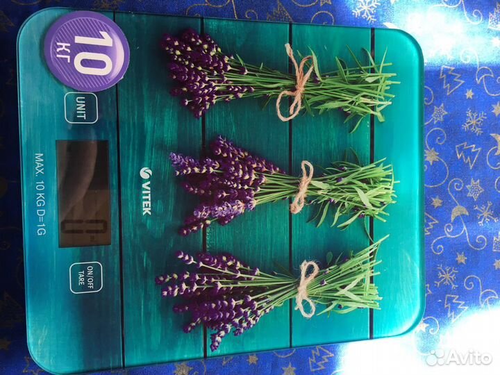 Весы кухонные электронные