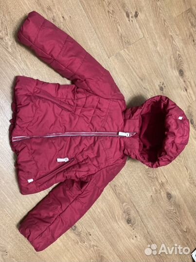 Куртка для девочки