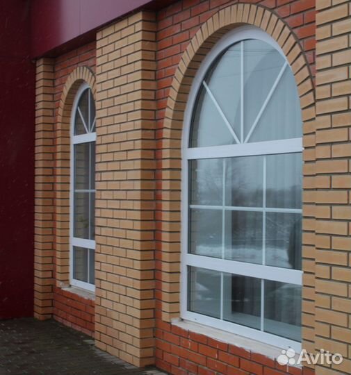 Пвх окна с установкой