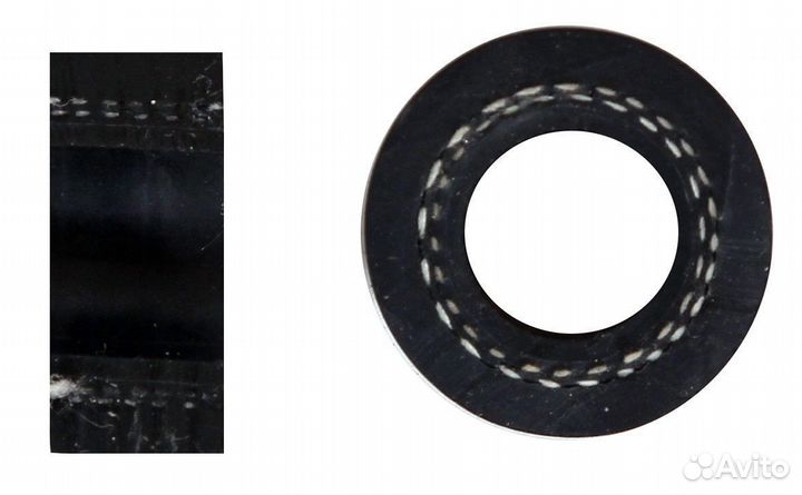 Шланг G12 5/8 16х23,6мм. тонкостенный