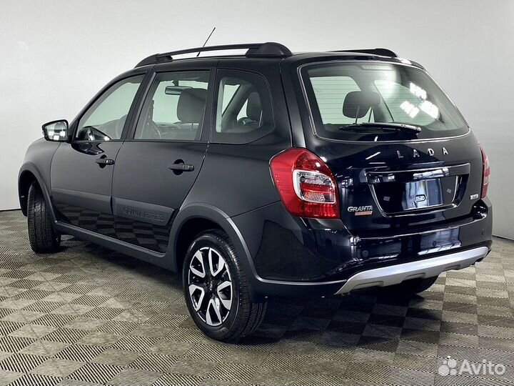 ВАЗ Granta Cross 1.6 МТ, 2025
