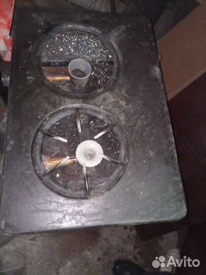 Плита газовая СССР