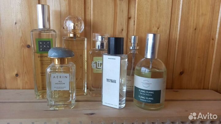 Парфюм из личной коллекции - делюсь