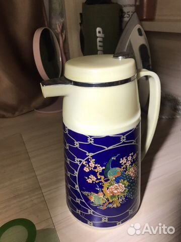 Термос со стеклянной колбой СССР купить в Москве | Товары для дома и ...