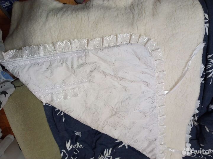 Детское одеяло