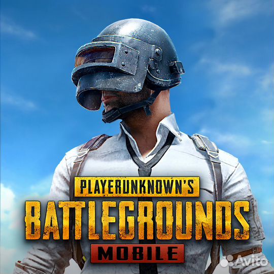 Pubg mobile UC пополнение Донат Валюта по ID