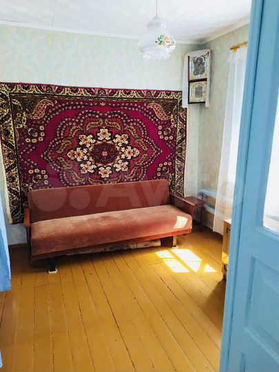 Дом 58 м² на участке 8,6 сот.