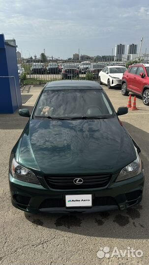 Lexus IS 2.0 AT, 1999, 200 000 км