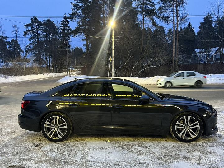 Audi A6 2.0 AMT, 2019, 90 000 км