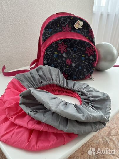Продам рюкзак для художественной гимнастики