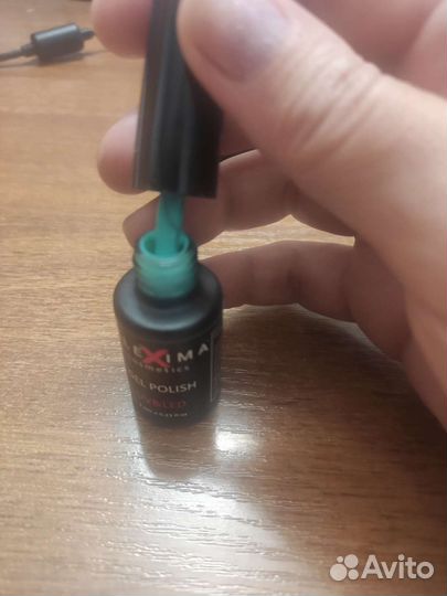 Для наращивания ногтей