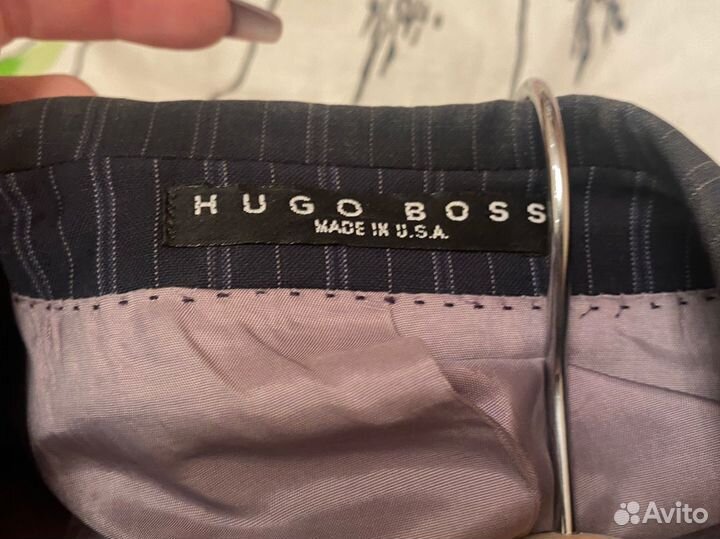 Hugo boss пиджак