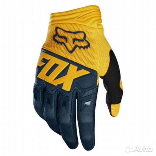 Перчатки Fox