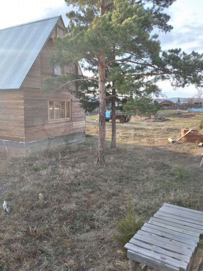 Дом 126 м² на участке 40 сот.