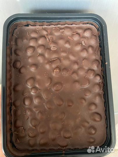 Шоколад в брикетах весовой