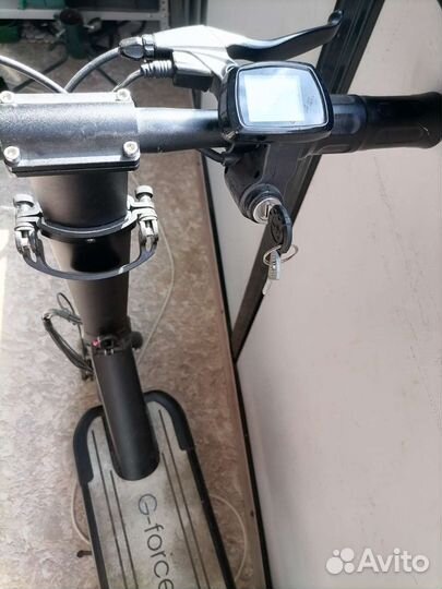 Электросамокат