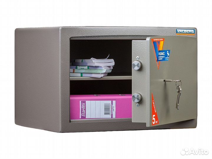 Сейф для ценностей valberg