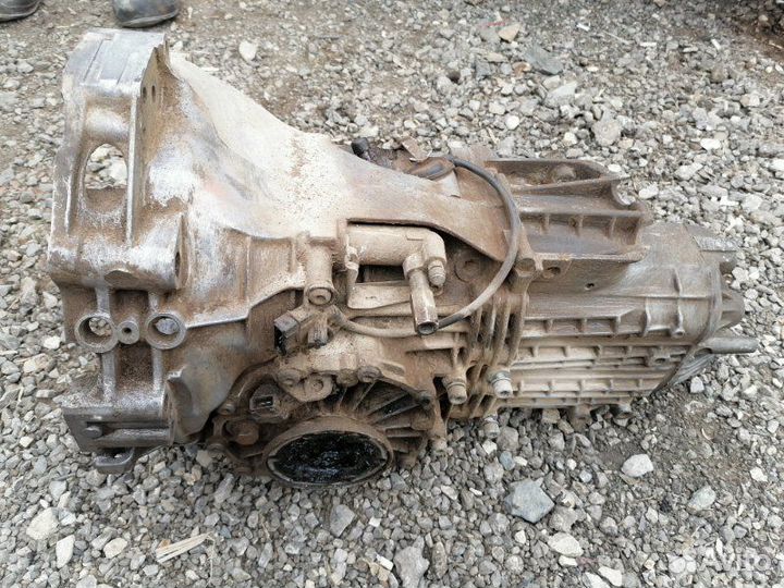 МКПП Audi A4 B5 passat B5 1.8