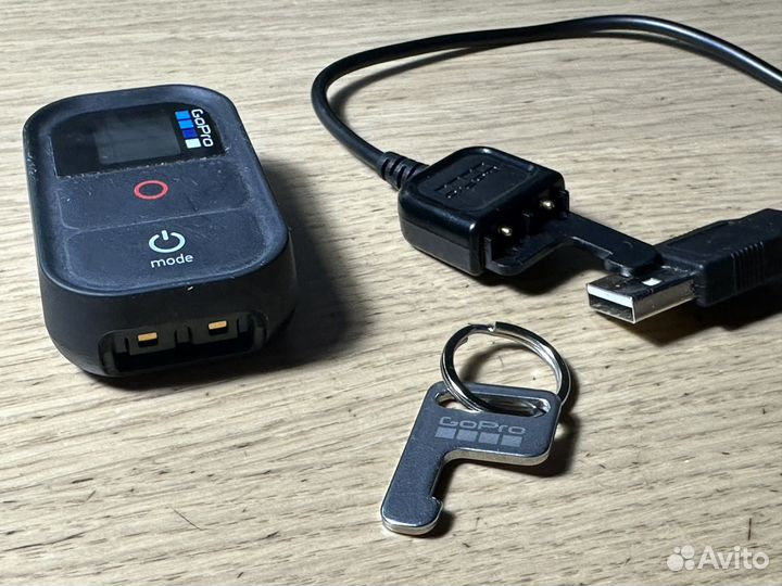Пульт remote gopro оригинал