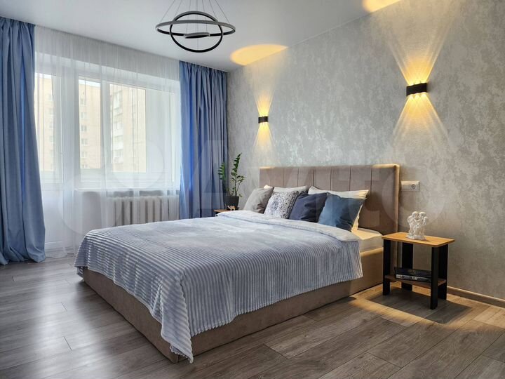 2-к. квартира, 47,6 м², 4/5 эт.