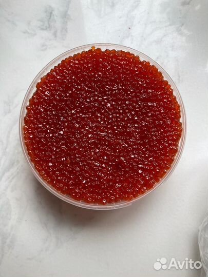 Красная икра 2023
