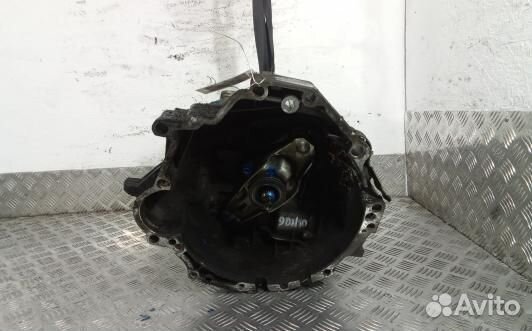 Кпп 5ст. audi A4 B7 (9DN10DP01)
