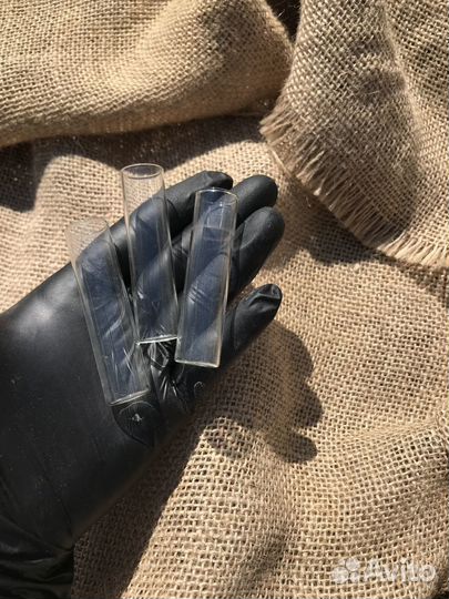 Пробирки медицинские