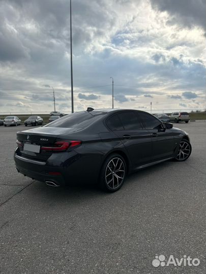 BMW 5 серия 3.0 AT, 2020, 28 000 км