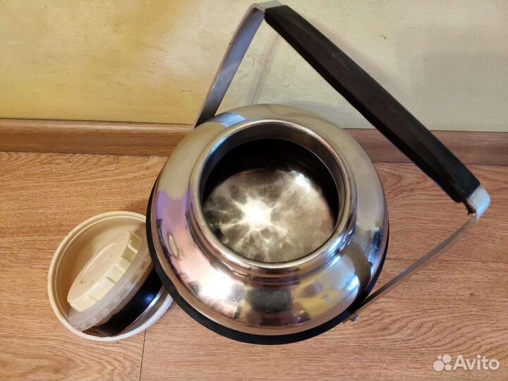 Термос нержавейка ссср,3 л