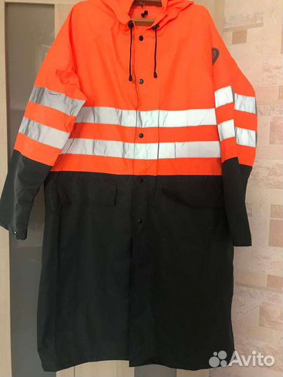 Плащ дождевик