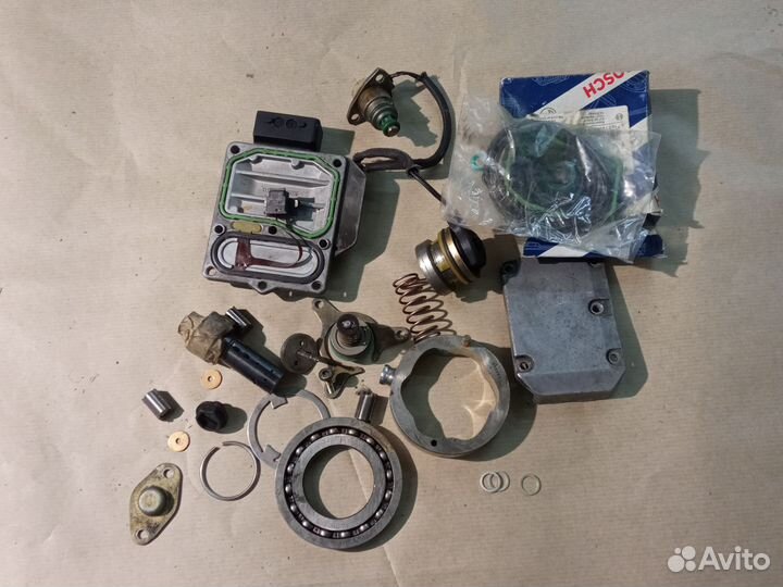 Ремкомплект тнвд VP 44