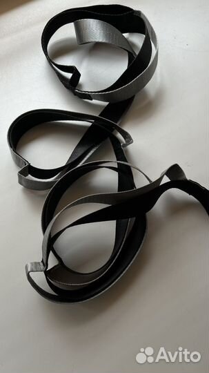 Ремень для расстяжки стретчинга и йоги