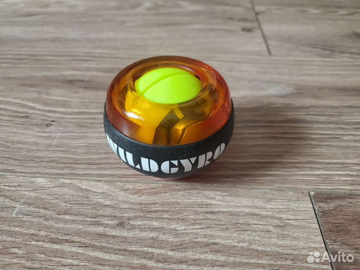 Кистевой тренажер