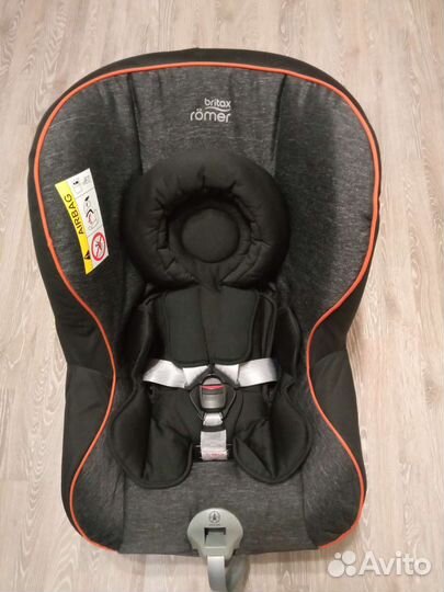 Автокресло от 0 до 18 Britax Römer First class +