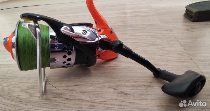 Катушка kaida EHQ-01 5000