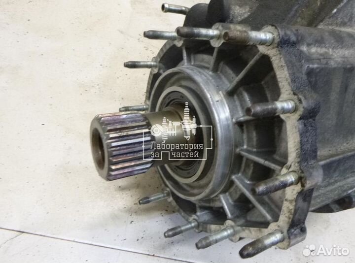 Коробка раздаточная Chrysler 52105904AB