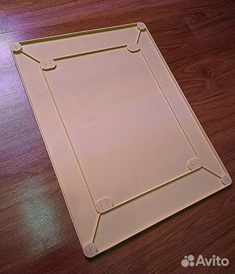 Силиконовый лоток