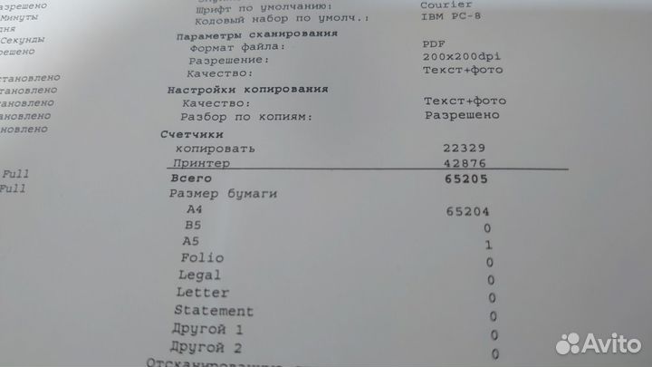 Мфу лазерное kyocera ecosys M2135dn