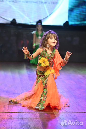 Восточный Костюм детский