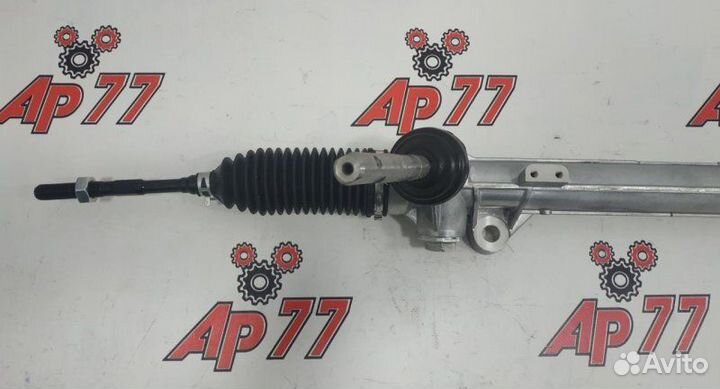 Рулевая рейка левая Nissan Qashqai J10E 48001Jd900