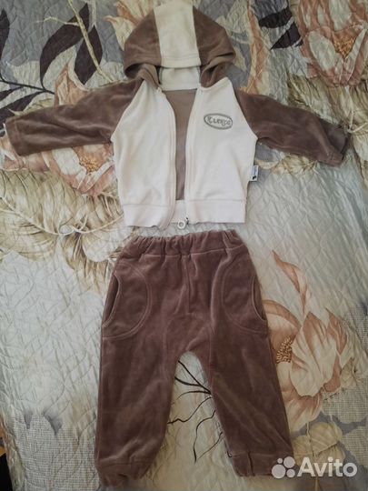 Детские вещи до года