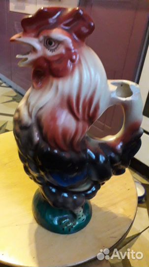 Кувшин петух СССР