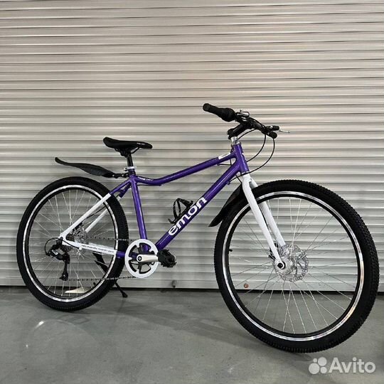 Велосипед 27,5 радиус