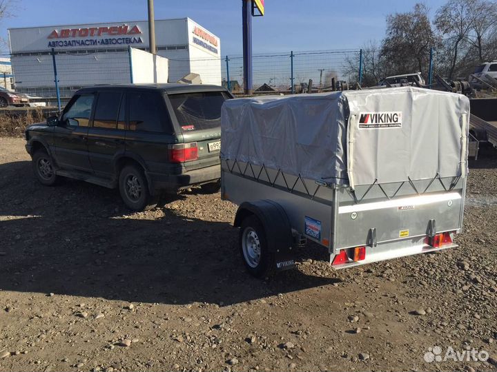 Прицеп Викинг 