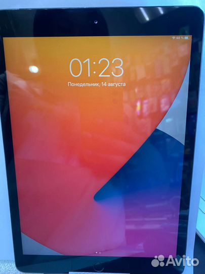 Планшет apple iPad