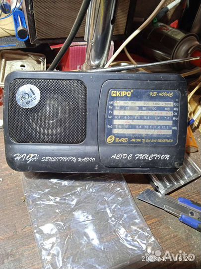 Ретроприемник