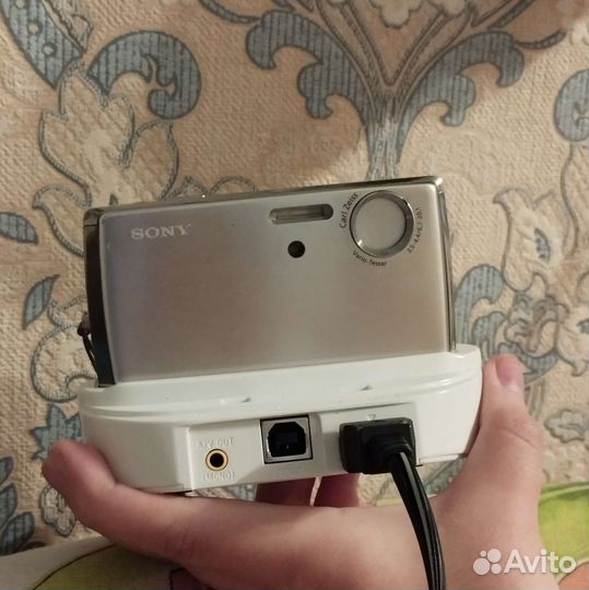 Фотоаппарат Sony
