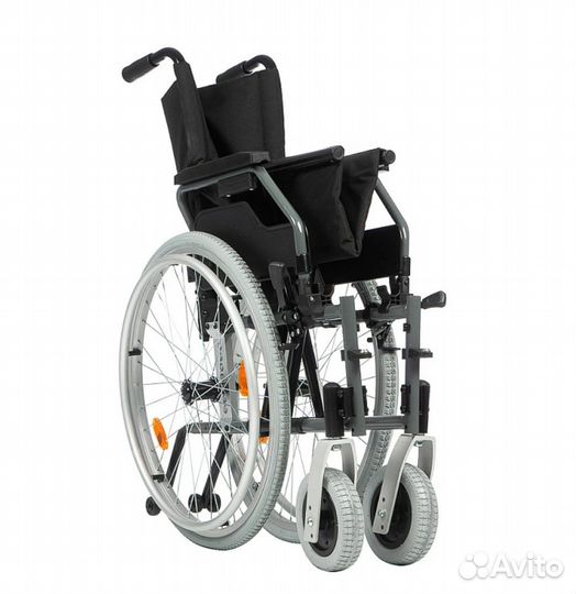 Кресло-коляска для инвалидов ortonica Delux 590