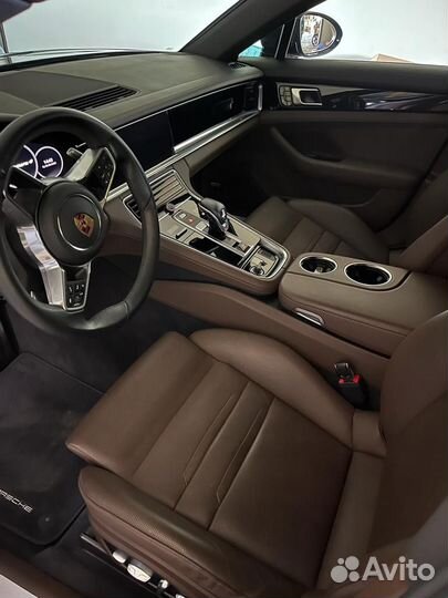 Porsche Panamera 4 3.0 AMT, 2019, 64 000 км