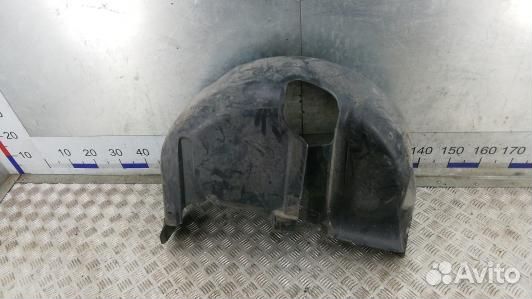 Защита арок (защита крыла, подкрылок) задняя права